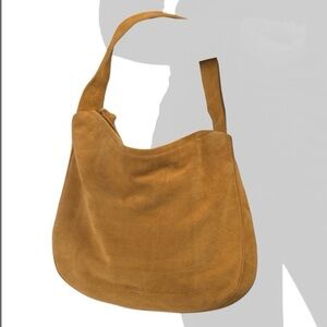 🩷🩷NWT-MARGOT Suede Camila Multi-Pocket Hobo🩷🩷